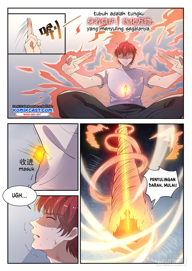 Urban God Chapter 33 Gambar 10