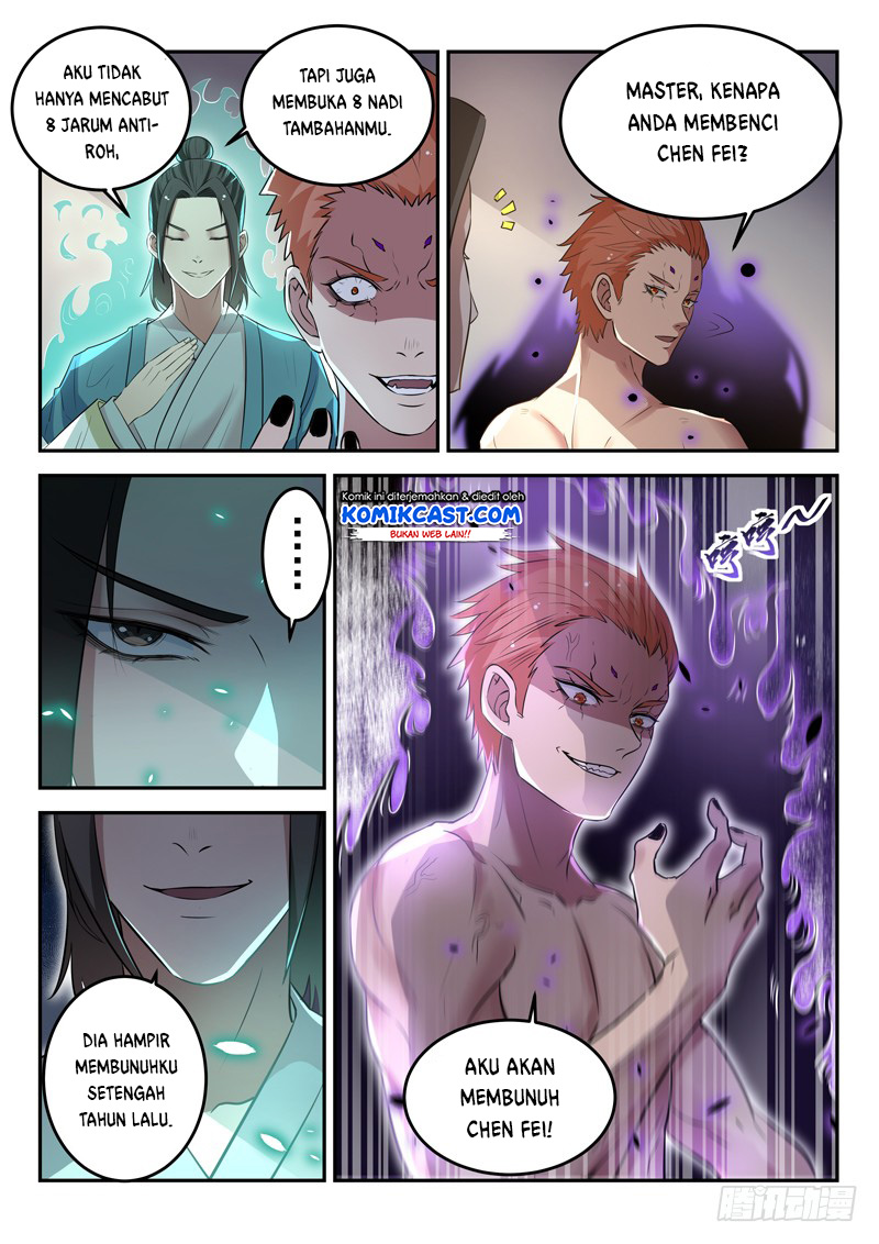 Urban God Chapter 34 Gambar 9