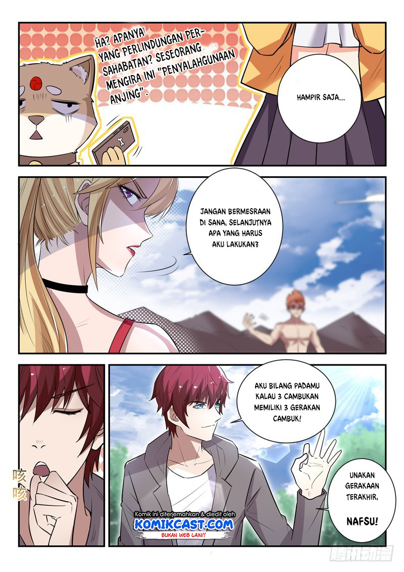Urban God Chapter 39 Gambar 7