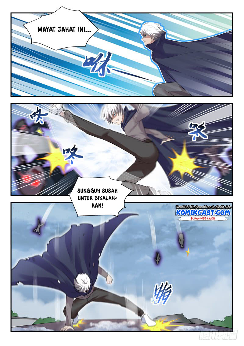 Urban God Chapter 46 Gambar 3