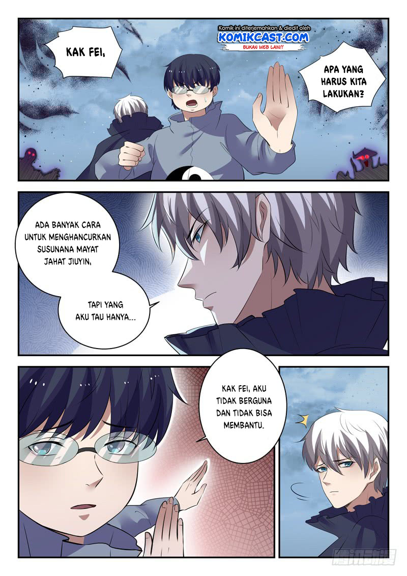 Urban God Chapter 46 Gambar 4