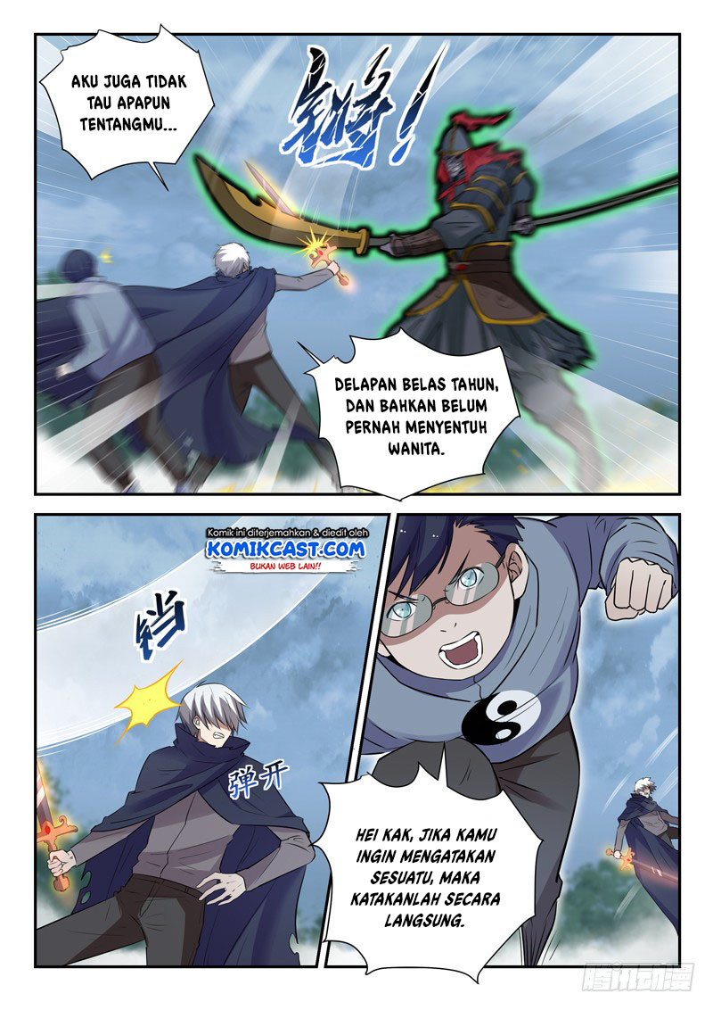 Urban God Chapter 46 Gambar 7