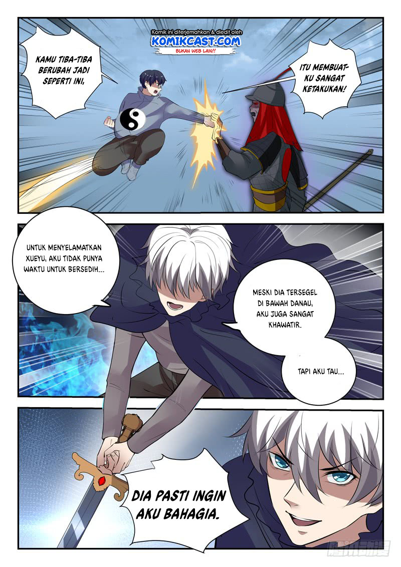 Urban God Chapter 46 Gambar 8