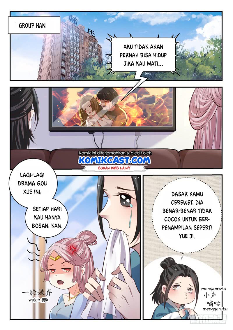 Urban God Chapter 51 Gambar 8