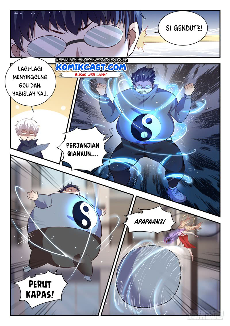 Urban God Chapter 53 Gambar 6