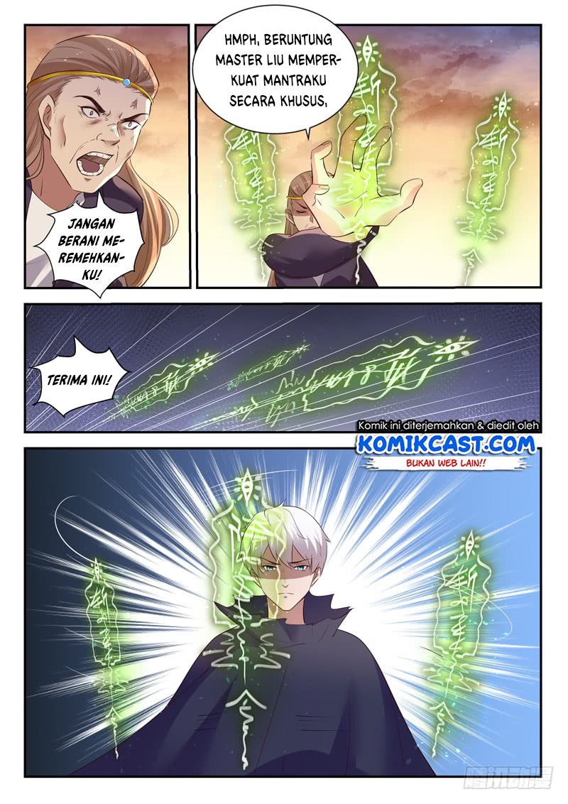 Urban God Chapter 55 Gambar 6
