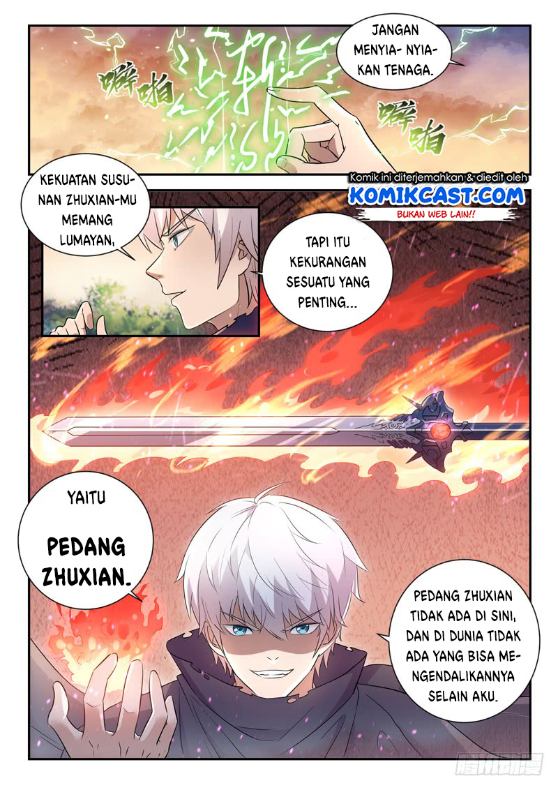 Urban God Chapter 55 Gambar 7
