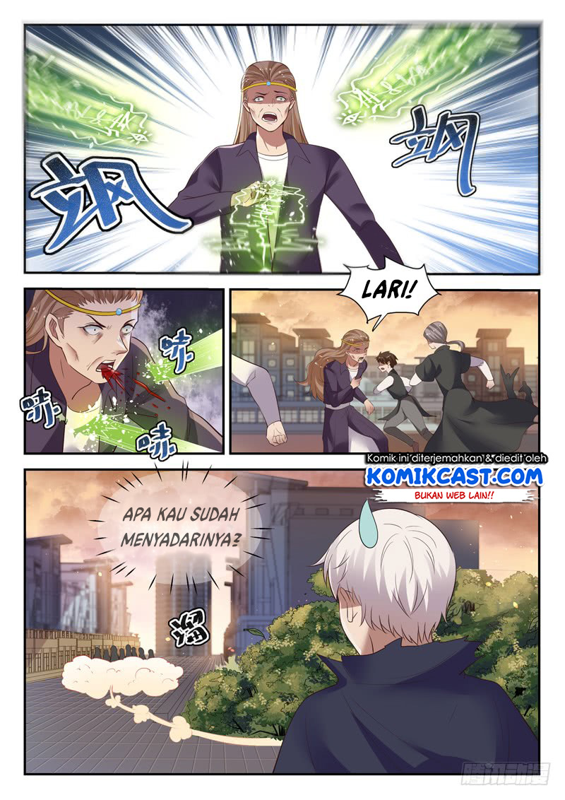 Urban God Chapter 55 Gambar 10