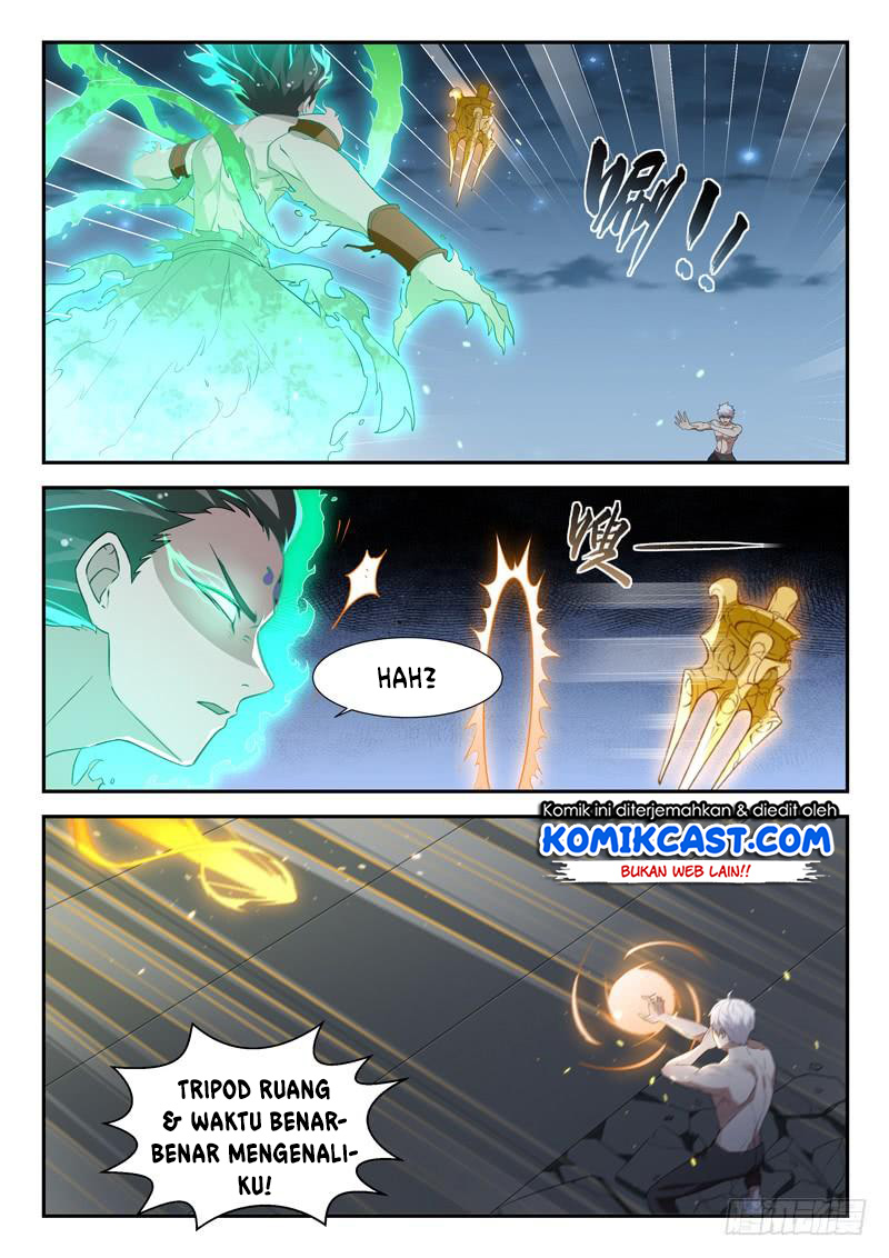 Urban God Chapter 68 Gambar 3