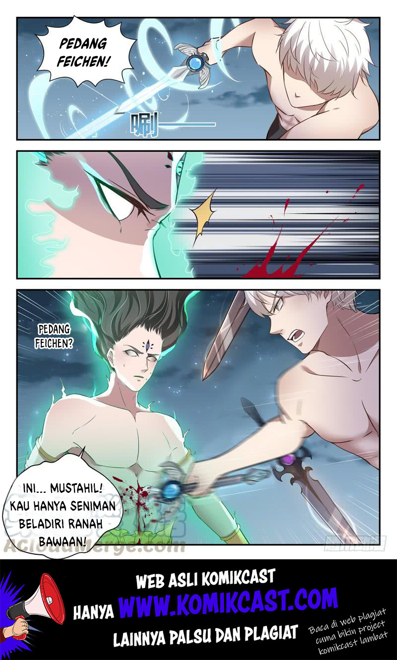 Urban God Chapter 68 Gambar 14