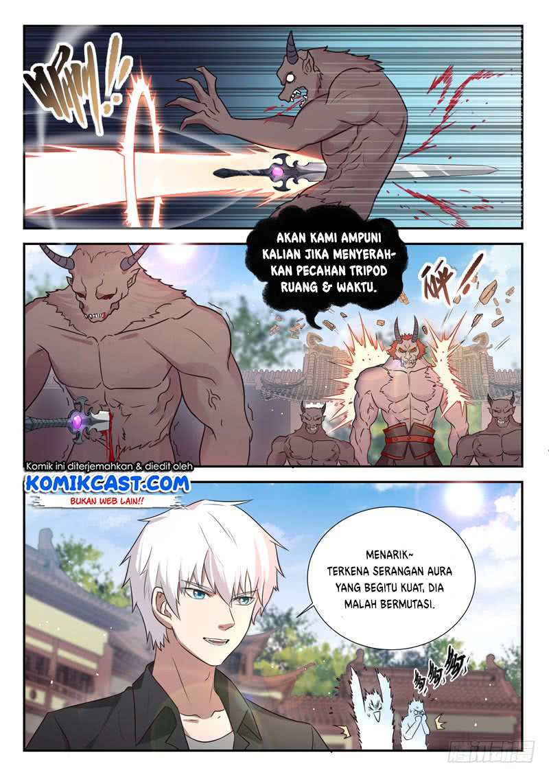 Urban God Chapter 75 Gambar 6