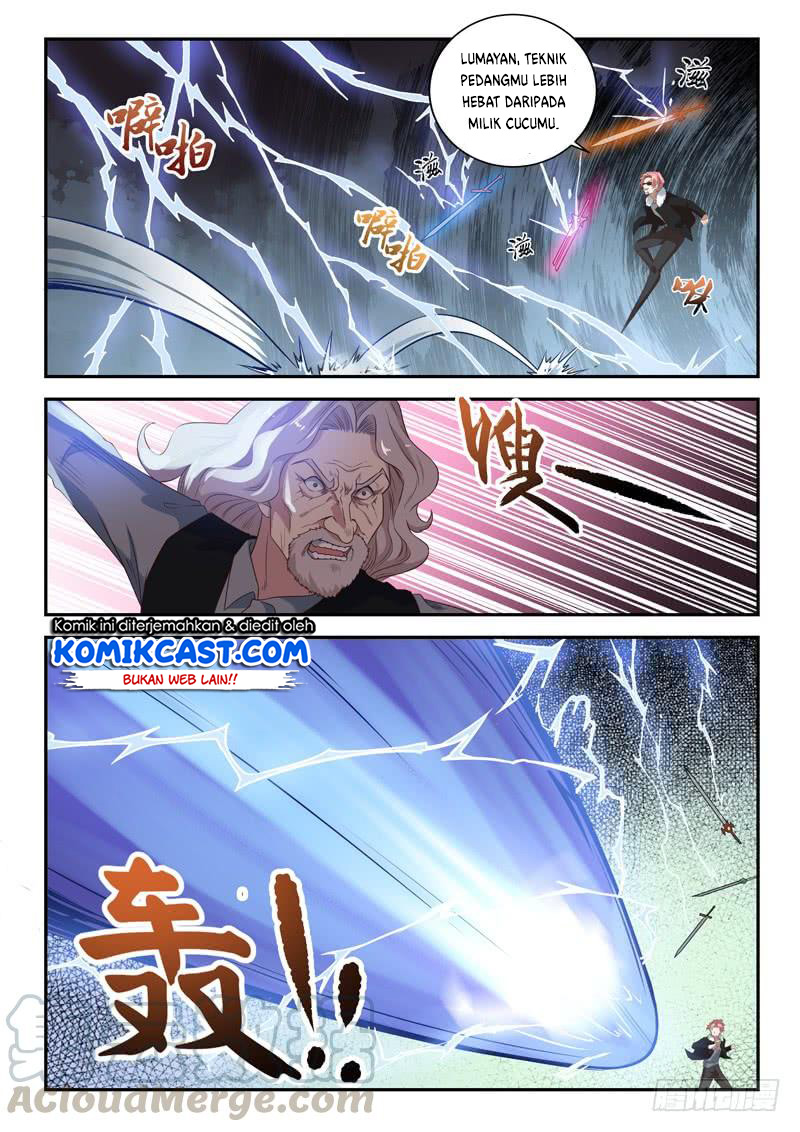 Urban God Chapter 80 Gambar 8