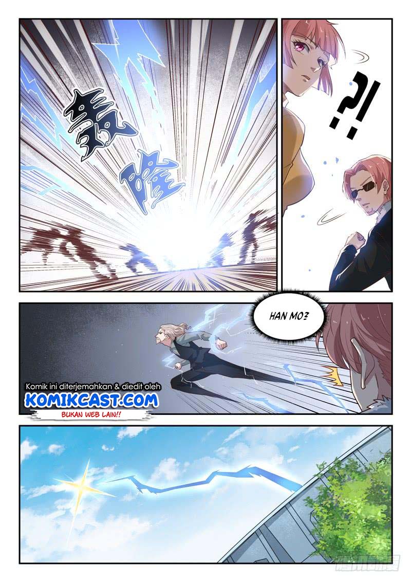 Urban God Chapter 83 Gambar 11