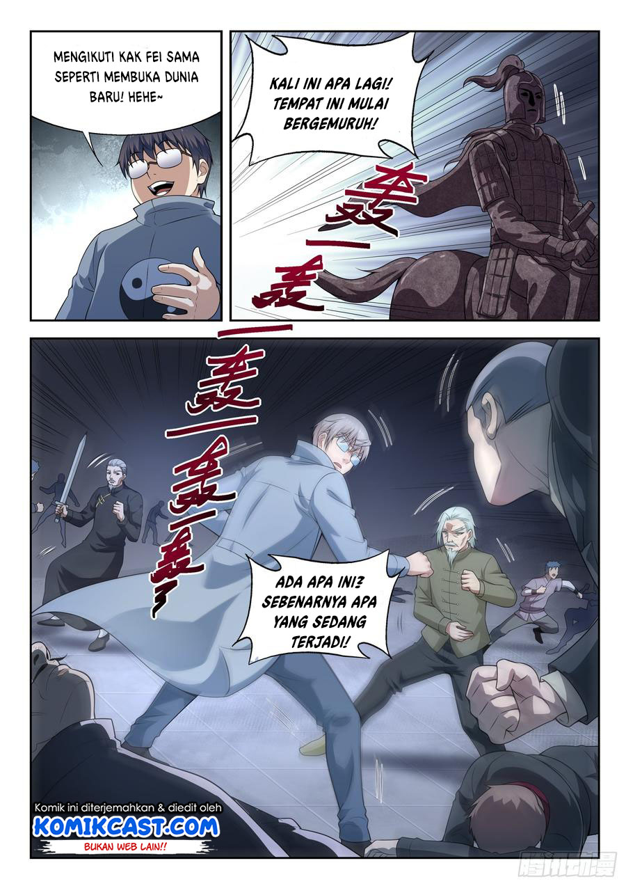 Urban God Chapter 108 Gambar 8