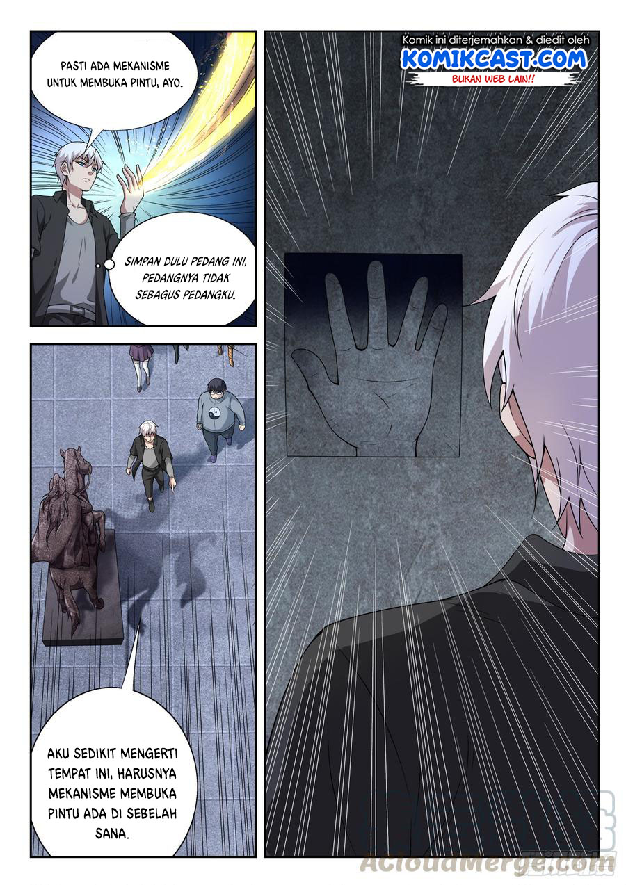 Urban God Chapter 108 Gambar 10