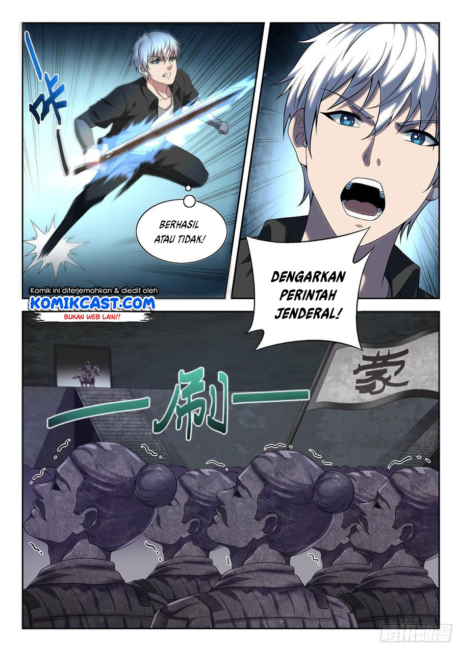 Urban God Chapter 110 Gambar 3