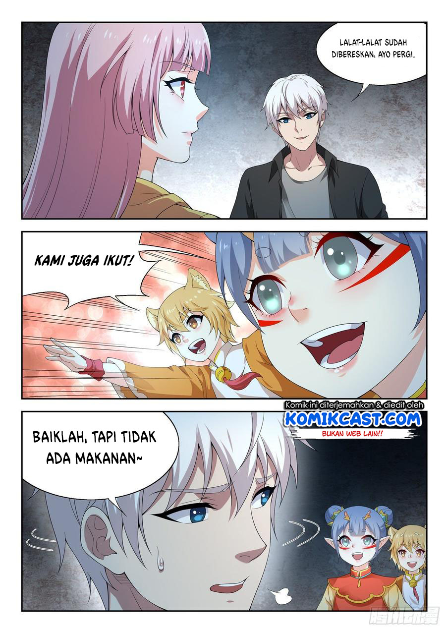 Urban God Chapter 110 Gambar 13