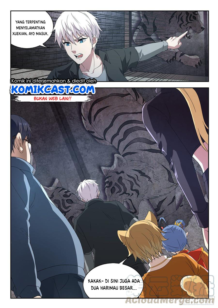 Urban God Chapter 113 Gambar 10
