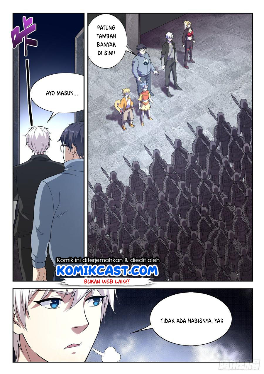 Urban God Chapter 114 Gambar 4