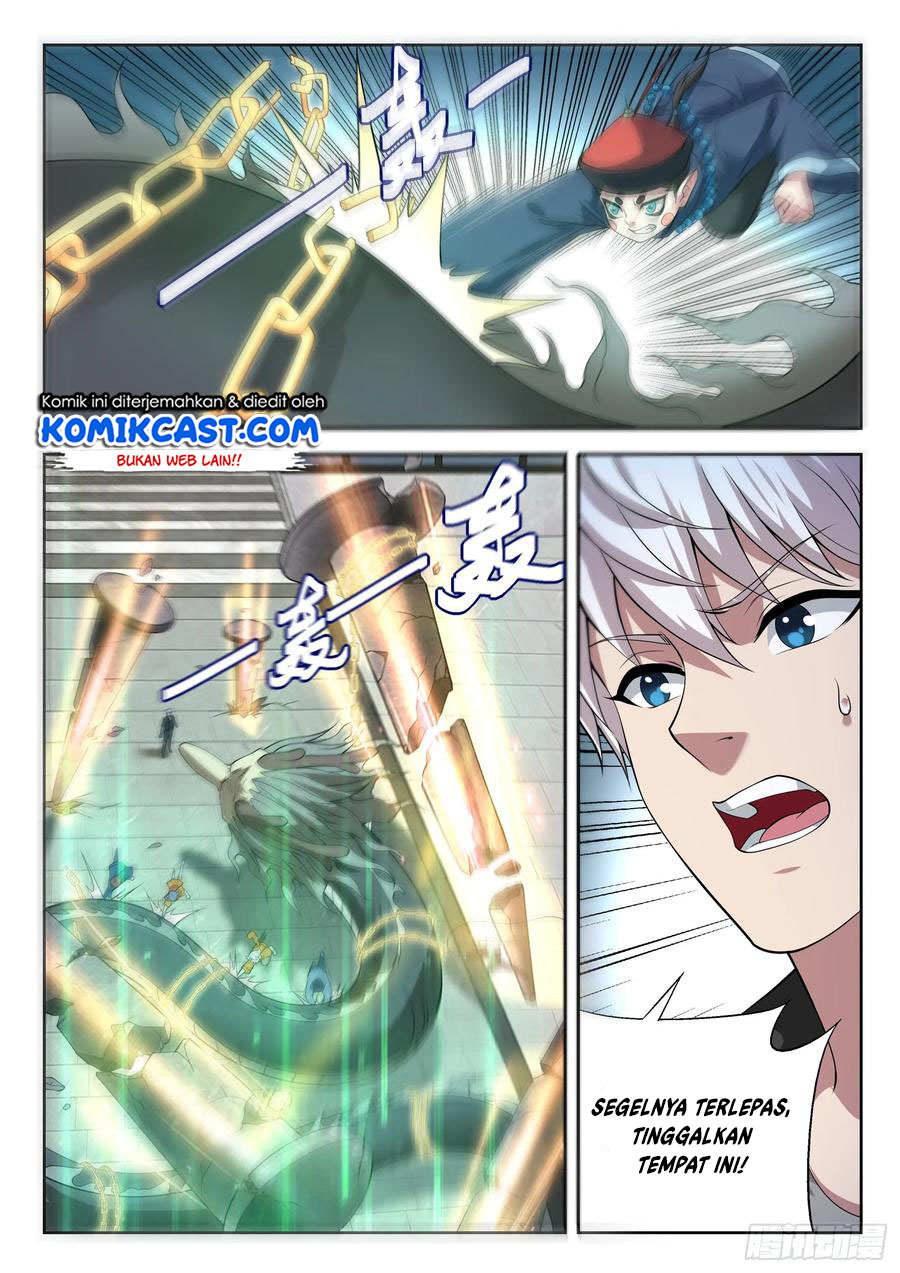 Urban God Chapter 119 Gambar 3