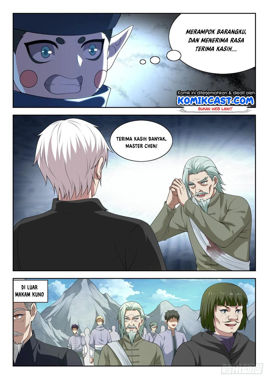 Urban God Chapter 122 Gambar 12