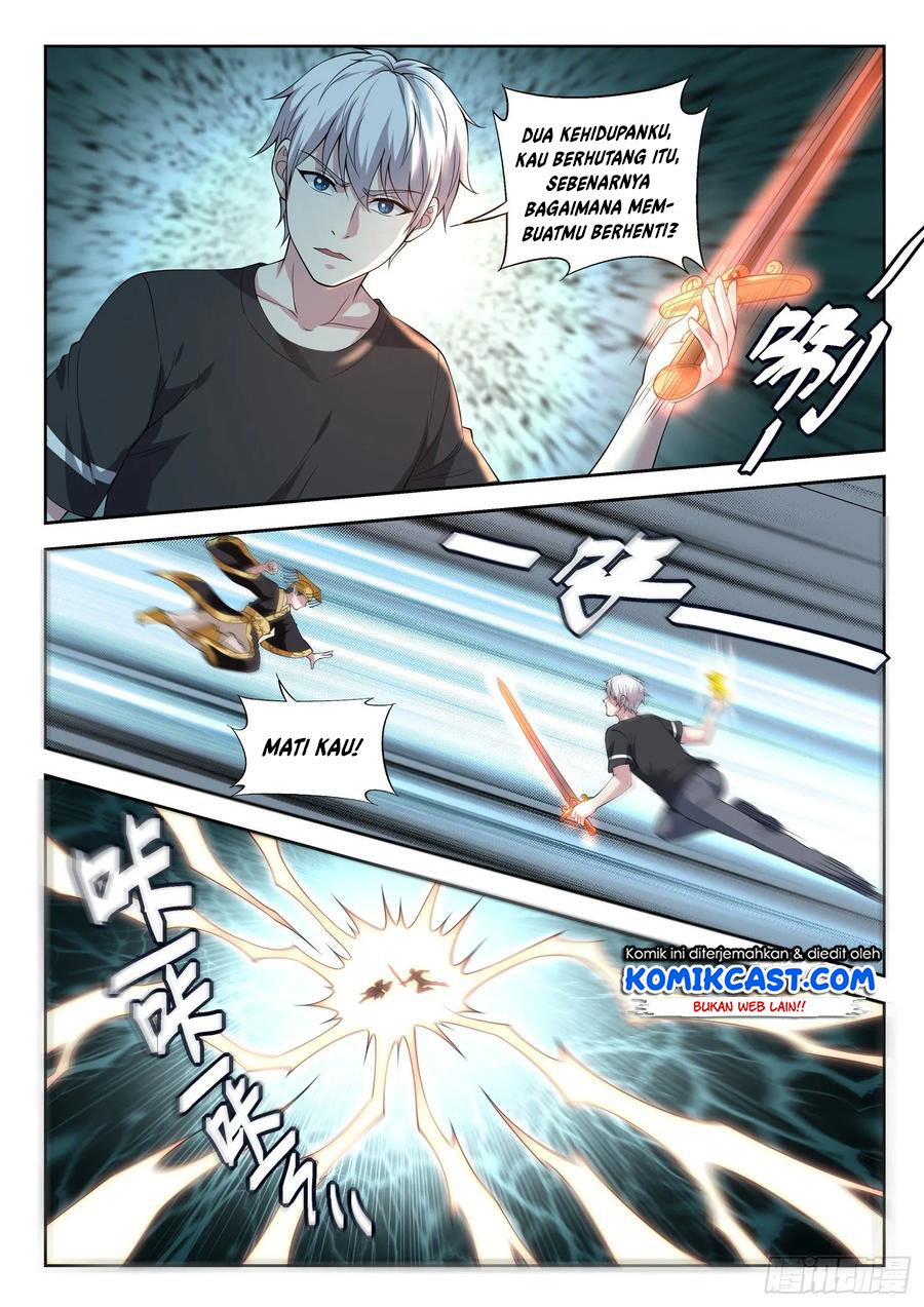 Urban God Chapter 126 Gambar 10