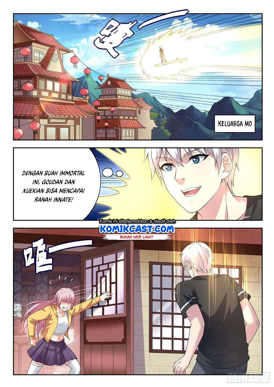 Urban God Chapter 127 Gambar 3