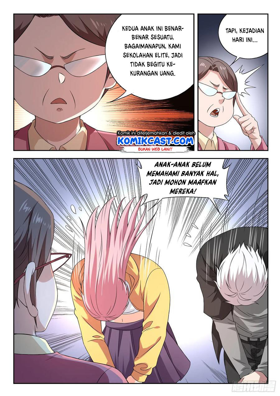 Urban God Chapter 127 Gambar 6