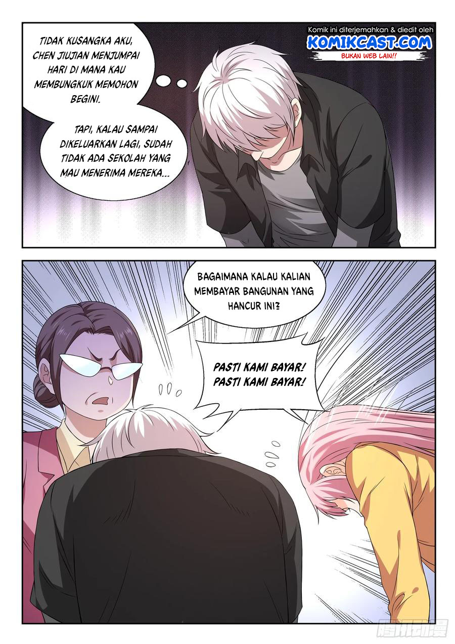Urban God Chapter 127 Gambar 7