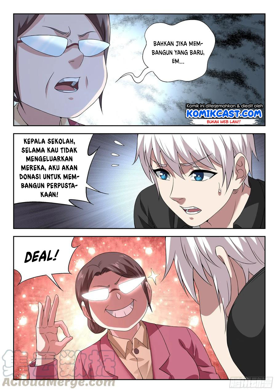 Urban God Chapter 127 Gambar 8