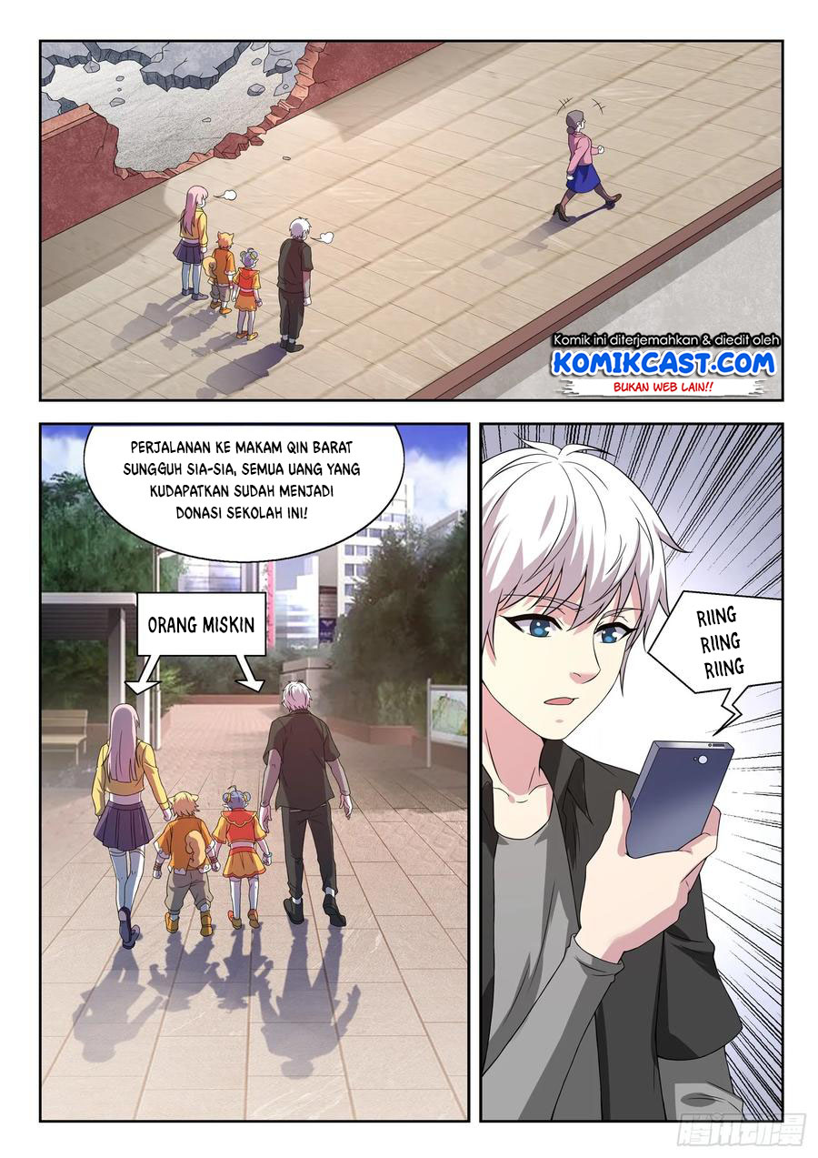 Urban God Chapter 127 Gambar 9