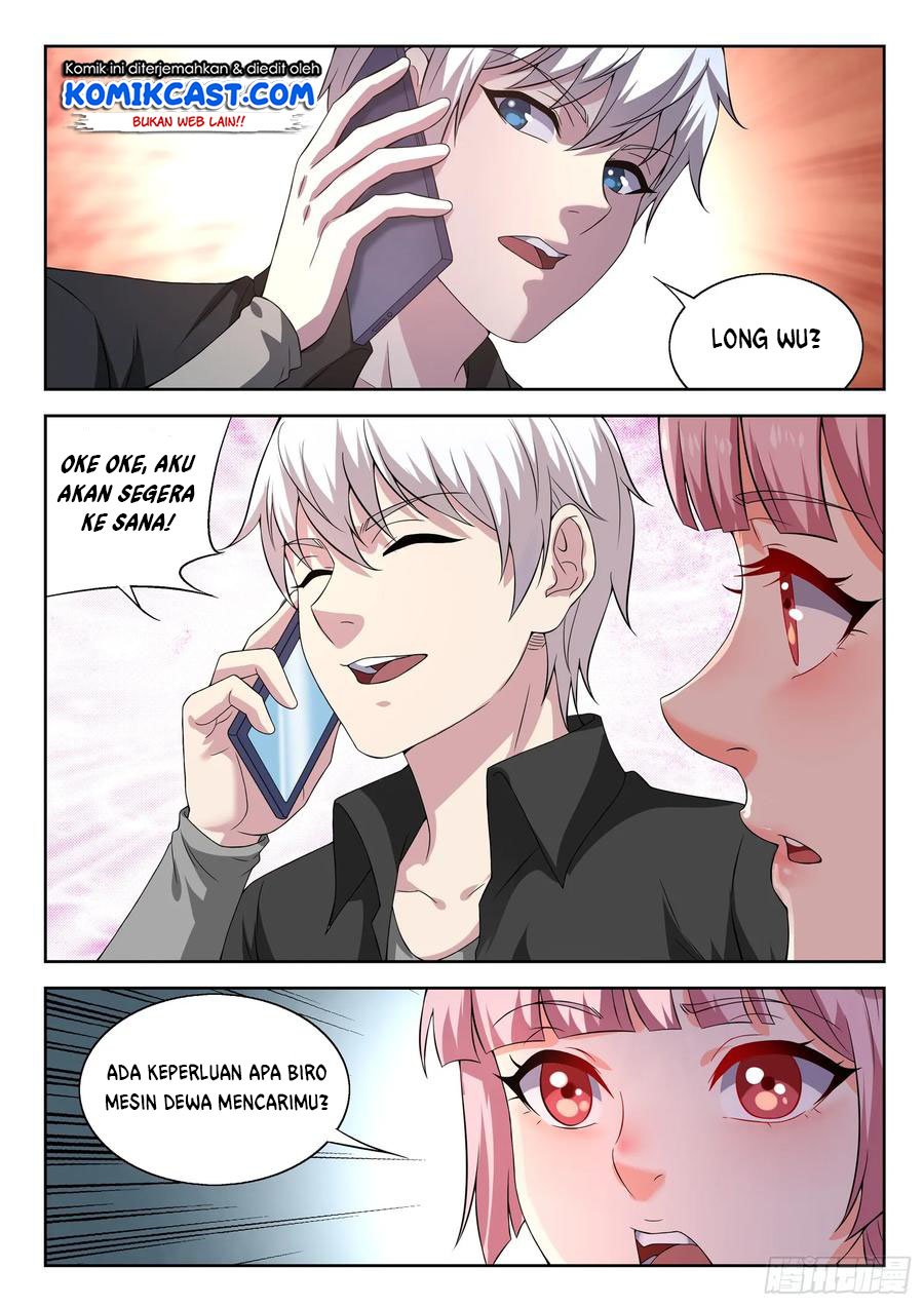 Urban God Chapter 127 Gambar 10