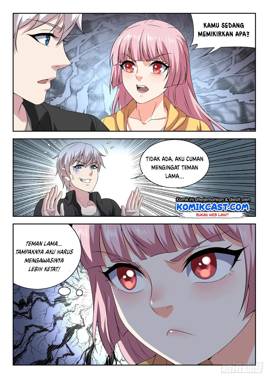 Urban God Chapter 127 Gambar 13
