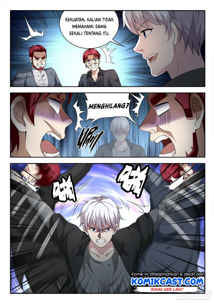 Urban God Chapter 133 Gambar 12