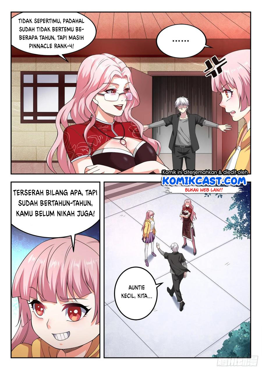 Urban God Chapter 137 Gambar 4