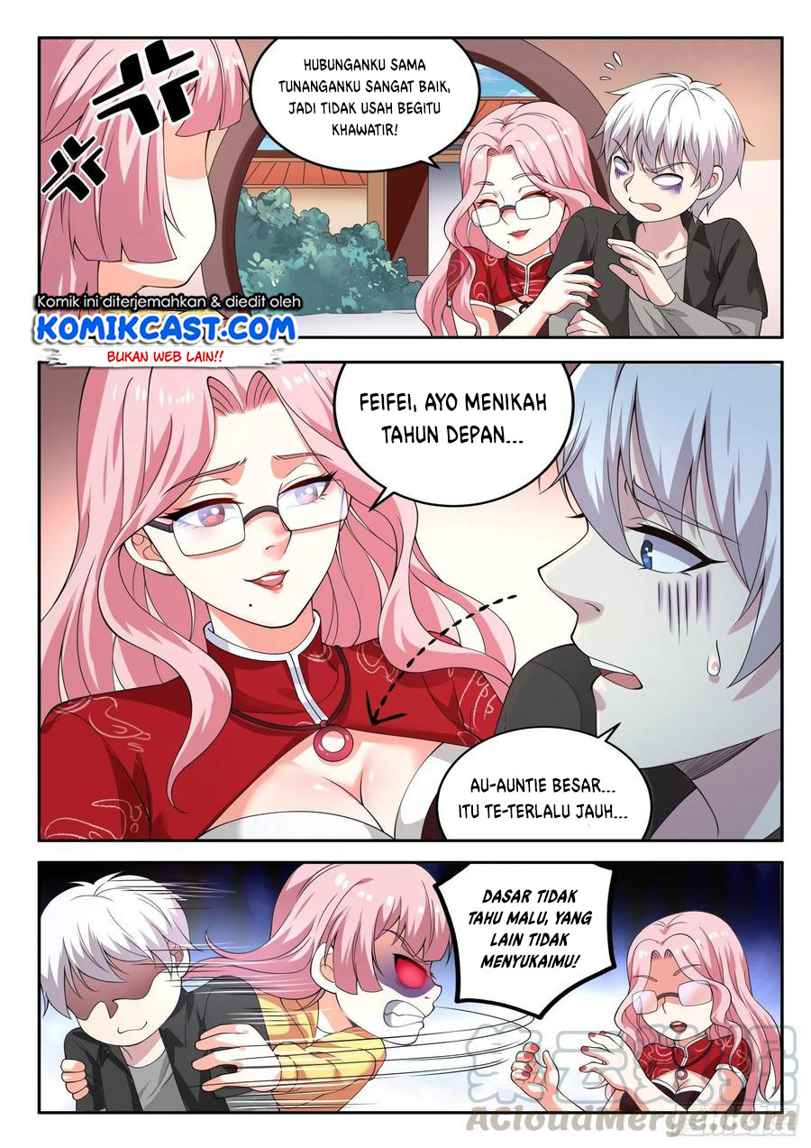 Urban God Chapter 137 Gambar 5