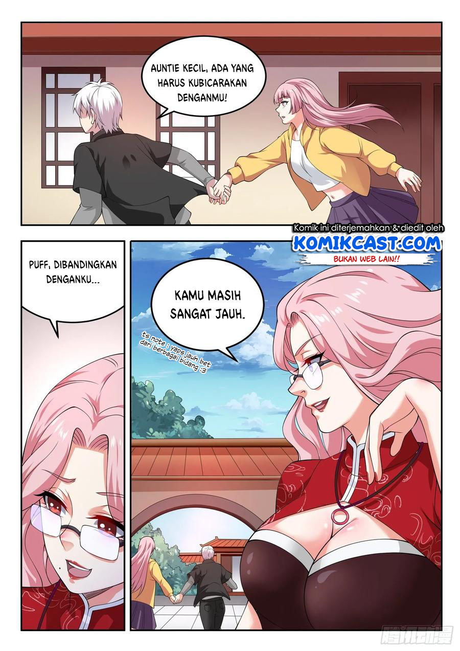 Urban God Chapter 137 Gambar 6