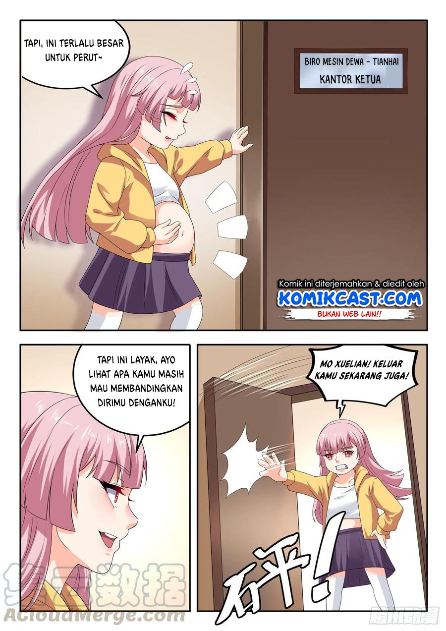 Urban God Chapter 137 Gambar 8
