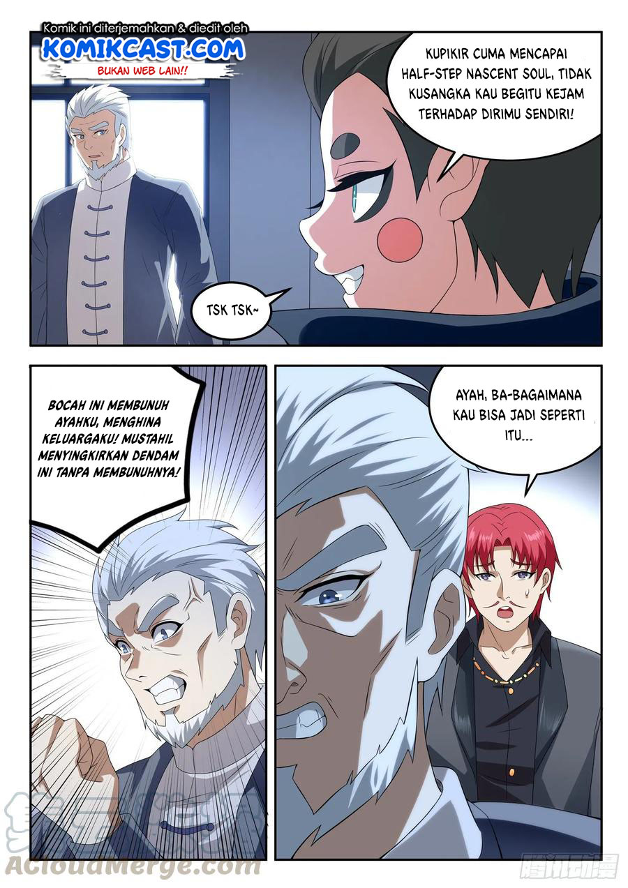 Urban God Chapter 137 Gambar 11