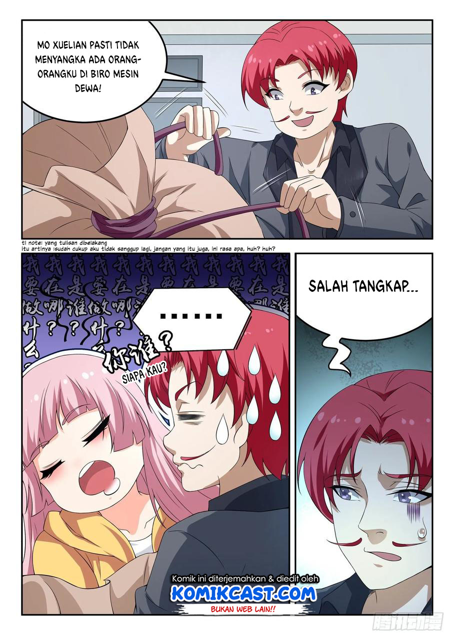 Urban God Chapter 137 Gambar 13