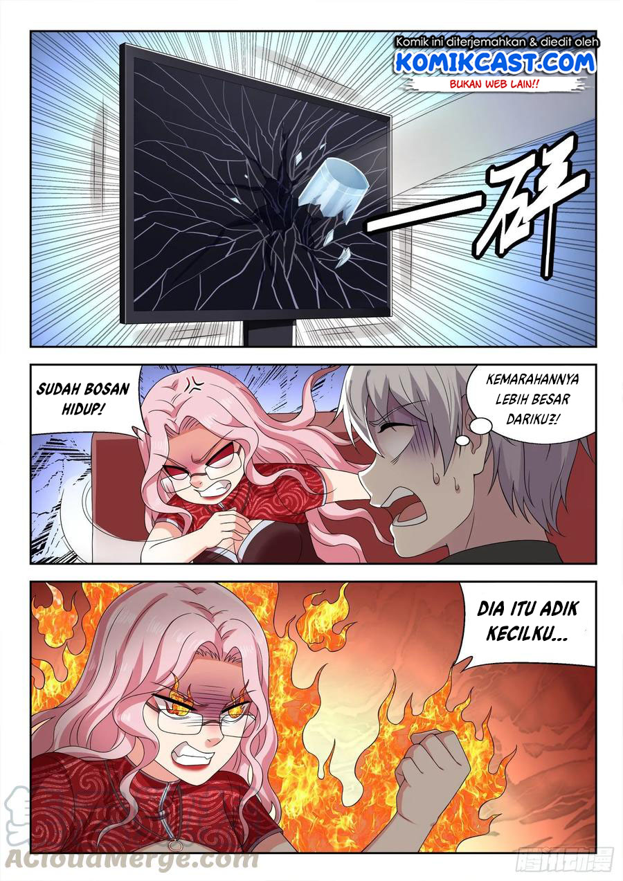 Urban God Chapter 138 Gambar 4