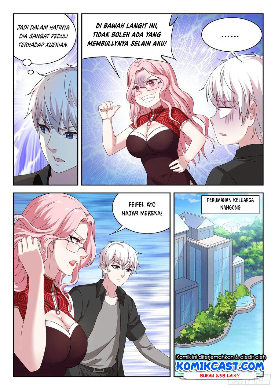 Urban God Chapter 138 Gambar 5