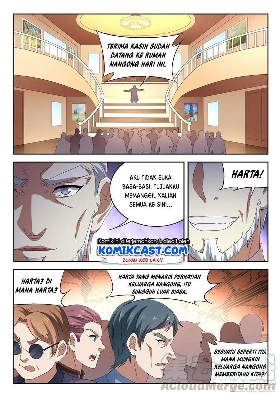 Urban God Chapter 138 Gambar 6