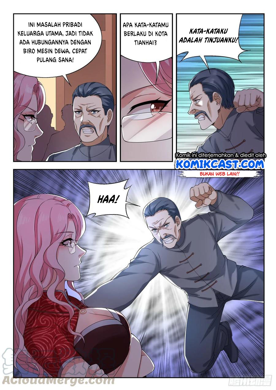 Urban God Chapter 138 Gambar 10
