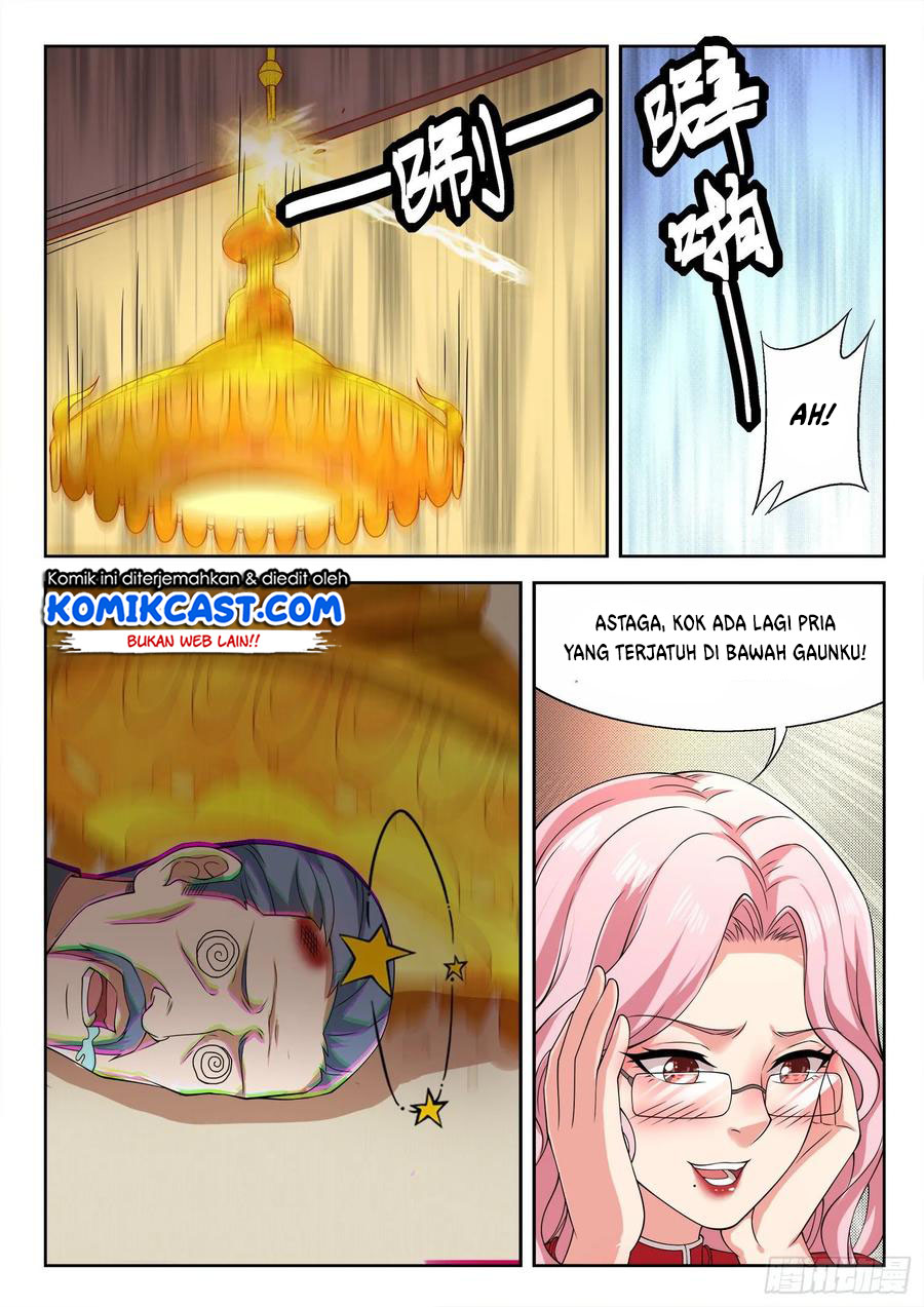 Urban God Chapter 138 Gambar 11