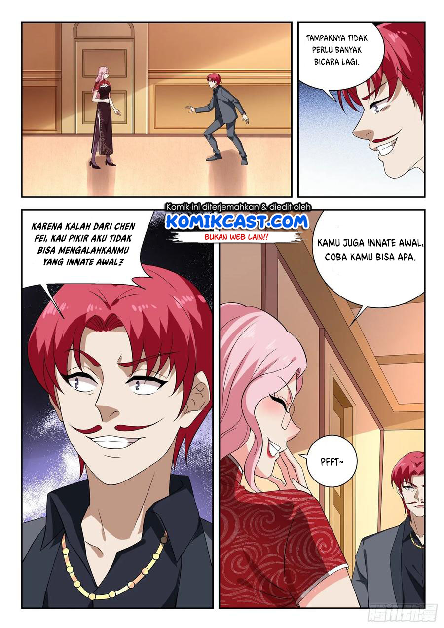 Urban God Chapter 140 Gambar 7