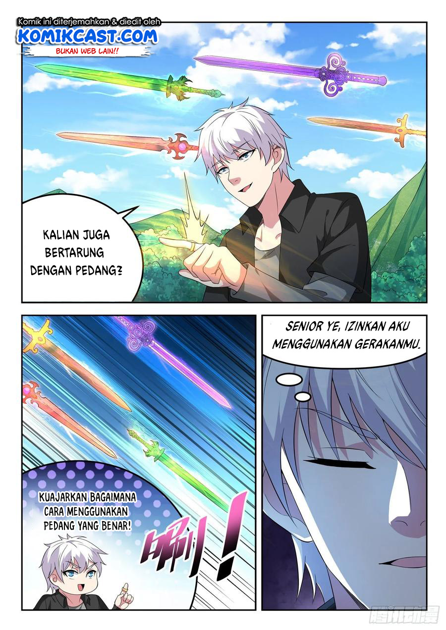Urban God Chapter 155 Gambar 5