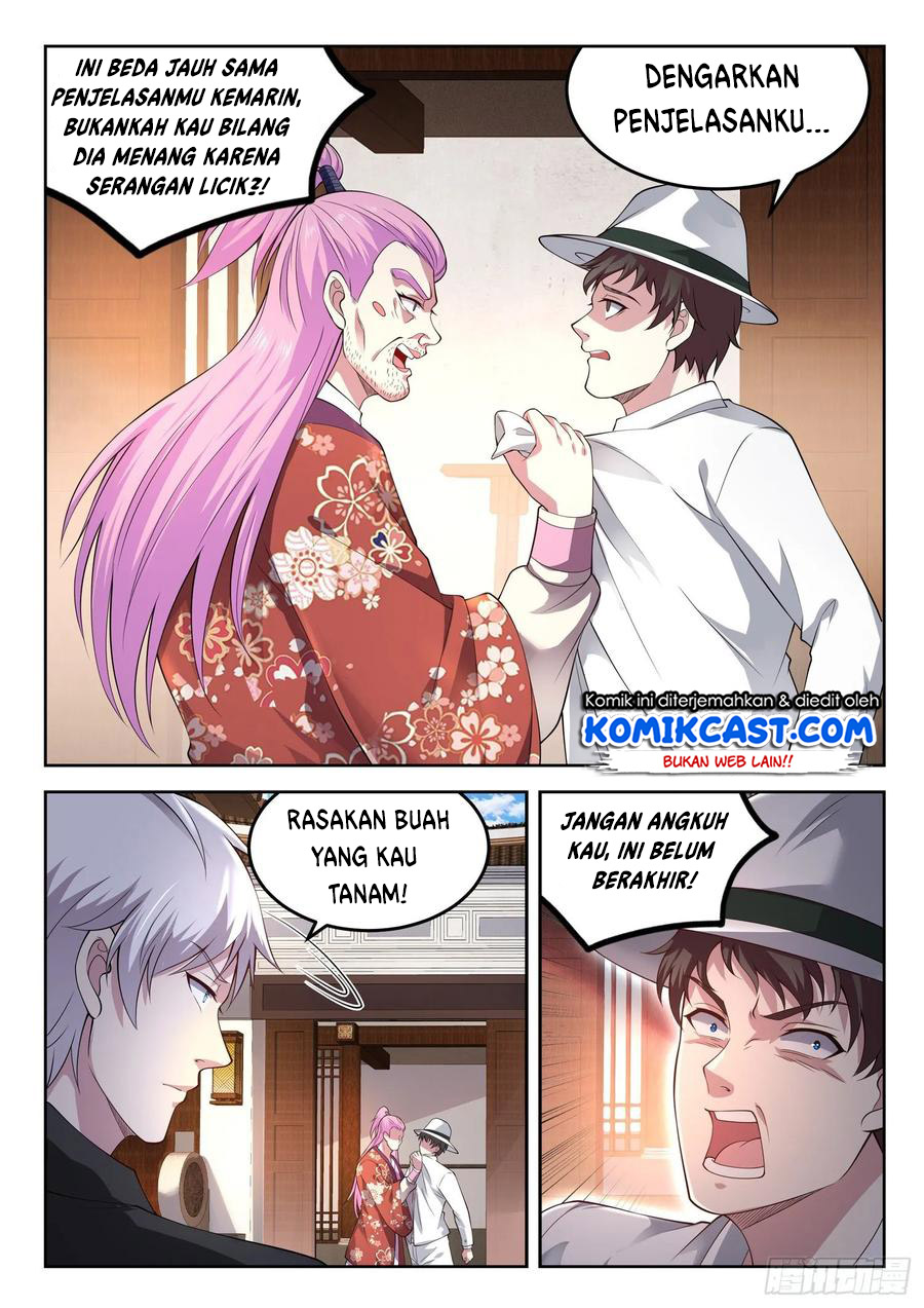Urban God Chapter 155 Gambar 8
