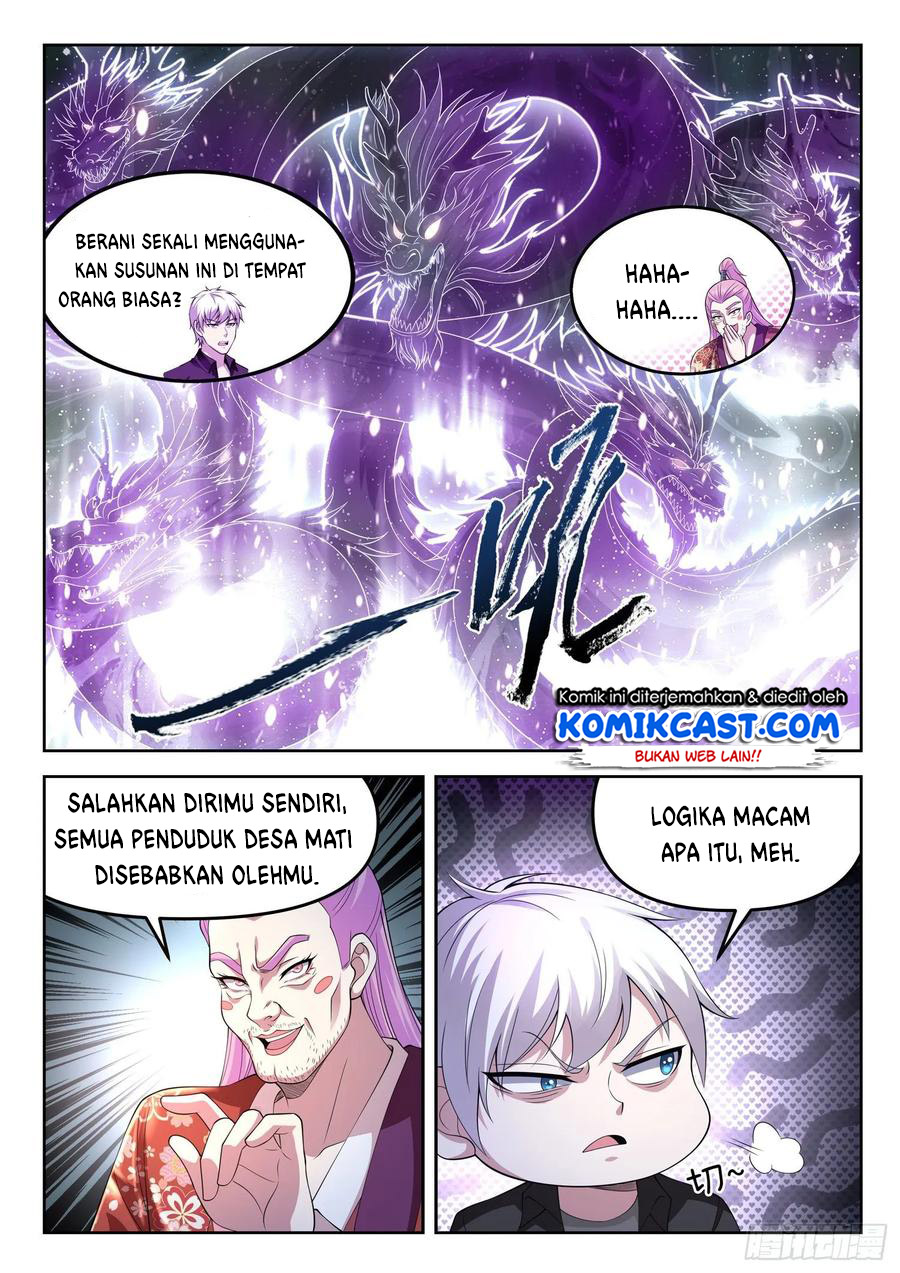 Urban God Chapter 155 Gambar 10