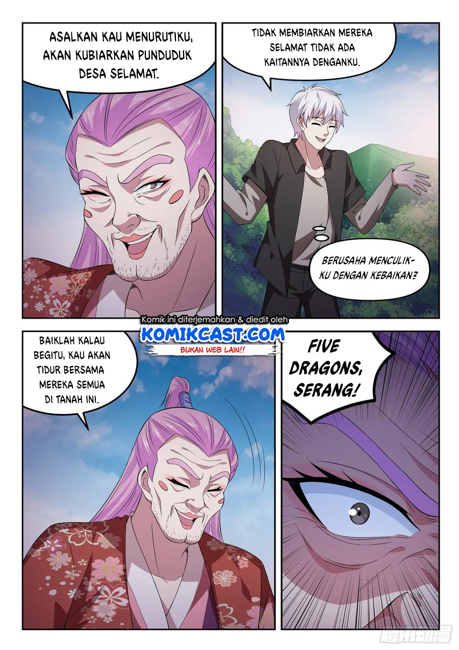 Urban God Chapter 155 Gambar 11
